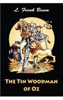 Tin Woodman of Oz