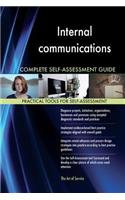 Internal communications Complete Self-Assessment Guide