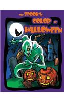 The Spooky Color Of Halloween