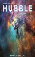 Images from the Hubble Space Telescope 2026 12 X 12 Wall Calendar