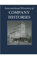 International Directory of Company Histories