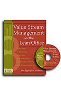 Value Stream Management for the Lean Office: Eight Steps to Planning, Mapping, and Sustaining Lean Improvements in Administrative Areas