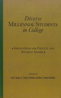 Diverse Millennial Students in College