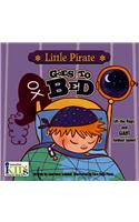 Little Pirate Goes To Bed