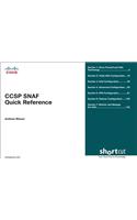 CCSP SNAF Quick Reference