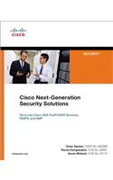 Cisco Next-Generation Security Solutions