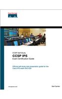 CCSP IPS Exam Certification Guide