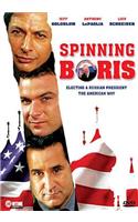 Spinning Boris