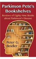 Parkinson Pete's Bookshelves