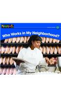 Who Works in My Neighborhood? Leveled Text