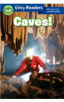 Ripley Readers Level2 Lib Edn Caves!