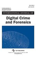 International Journal of Digital Crime and Forensics (Vol. 3, No. 2)