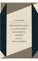 Representations of the Rotation and Lorentz Groups and Their Applications