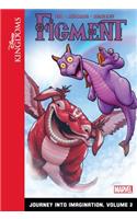 Disney Kingdoms Figment 2