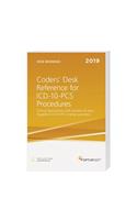 Coders' Desk Reference for Procedures (ICD-10-Pcs) 2019