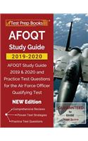 AFOQT Study Guide 2019-2020: AFOQT Study Guide 2019 & 2020 and Practice Test Questions for the Air Force Officer Qualifying Test [NEW Edition]