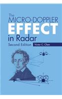 Micro-Doppler Effect in Radar
