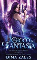 Gioco di Fantasia (La serie di Sasha Urban: Libro 4)(4 La Serie Di Sasha Urban)