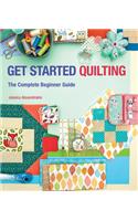Get Started Quilting