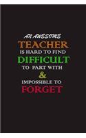 Teacher Notebook