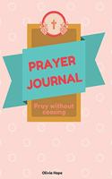 Prayer Journal 6