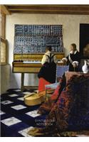 Synthesizer Notebook