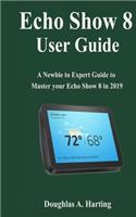 Echo show 8 User Guide