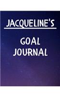 Jacqueline's Goal Journal