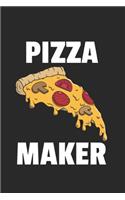 Pizza Notizbuch