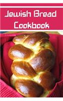 Jewish bread cookbook: wonderful Blank Lined Gift notebook For Jewish bread COOKS it will be the Gift Idea for Jewish bread loverS.