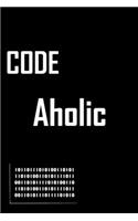 Code Notebook Coding Journal