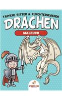 Mach dich gefasst! Masken-Malbuch (German Edition)