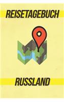 Reisetagebuch Russland: Reisejournal für den Urlaub - inkl. Packliste - Erinnerungsbuch für Sehenswürdigkeiten & Ausflüge - Notizbuch als Geschenk, Abschiedsgeschenk