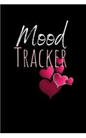 Mood Tracker: Wellness Planner with Mood Tracker/Gratitude Journaling Emotions and Daily Feelings Workbook - 100 Pages 6 x 9 Gift for Her