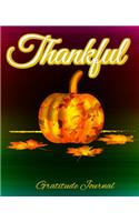 Thankful Gratitude Journal