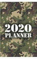 2020 Planner