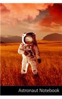 Astronaut Notebook