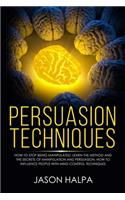 Persuasion Techniques