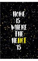 Home I Where The Heart Is