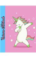 Unicorn Notebook