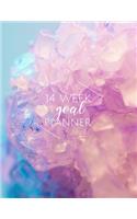 14 Week Goal Planner