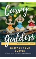 Curvy Goddess Weight Loss Tracker and Journal