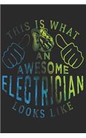 Electrician Notebook