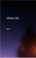 ebony ink