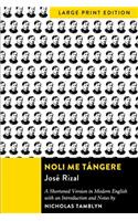 Noli Me Tángere