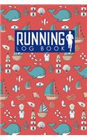 Running Log Book: (Running Log Books)