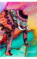 Psychedelic Elephantasia Journal