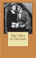 The Valley of Decision