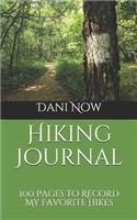 Hiking Journal