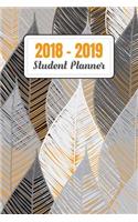 2018-2019 Student Planner